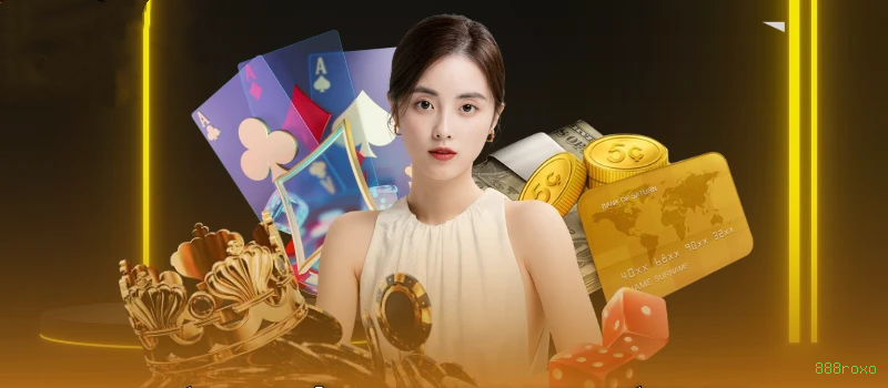 Mesa de Blackjack 888roxo